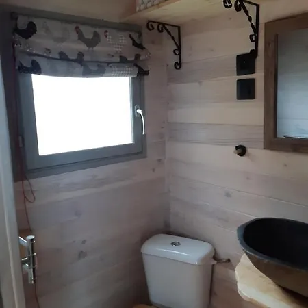 Tiny House * Saint-Vallier (Charente)