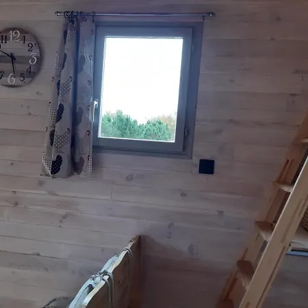 Tiny House Country house Saint-Vallier (Charente)
