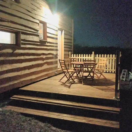 カントリーハウス Tiny House *