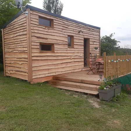 Tiny House * Saint-Vallier (Charente)