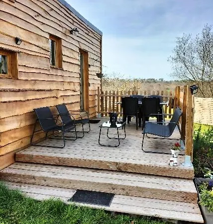 Tiny House Saint-Vallier (Charente)
