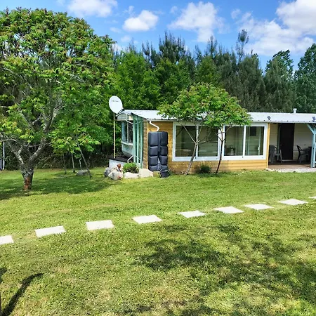 Landhuis Tiny House Saint-Vallier (Charente)