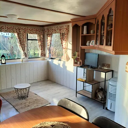 Country house Tiny House Saint-Vallier (Charente)