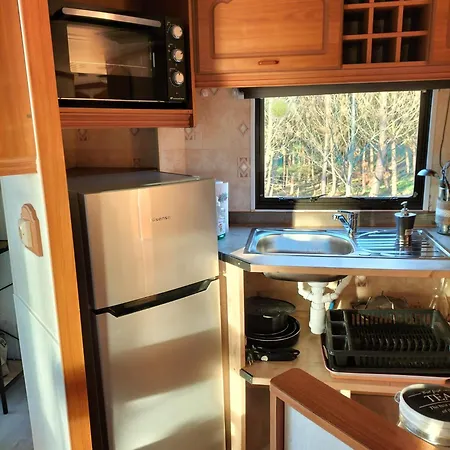 Landhuis Tiny House Saint-Vallier (Charente)