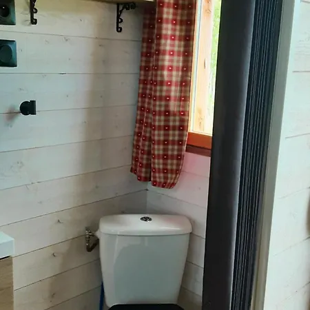 Tiny House * Saint-Vallier (Charente)