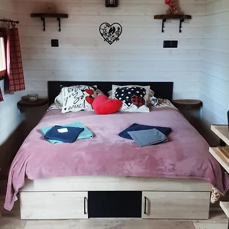Tiny House Country house Saint-Vallier (Charente)