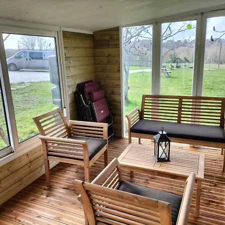 Tiny House Saint-Vallier (Charente)