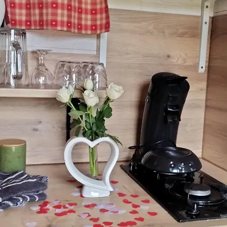 Tiny House Country house Saint-Vallier (Charente)