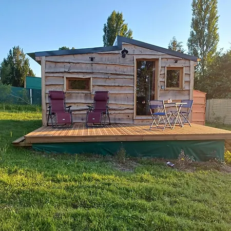 Tiny House * Saint-Vallier (Charente)