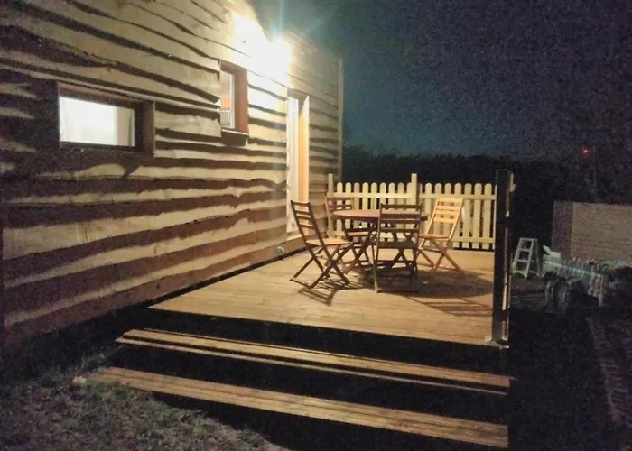 Εξοχικό σπίτι Tiny House *