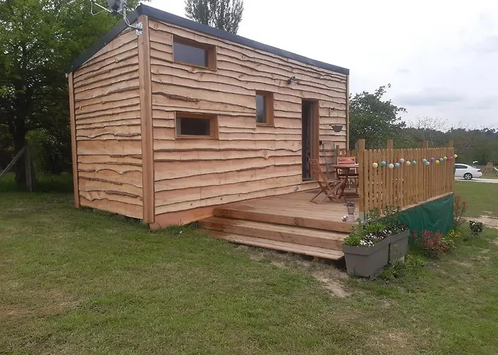 Tiny House * Saint-Vallier (Charente)